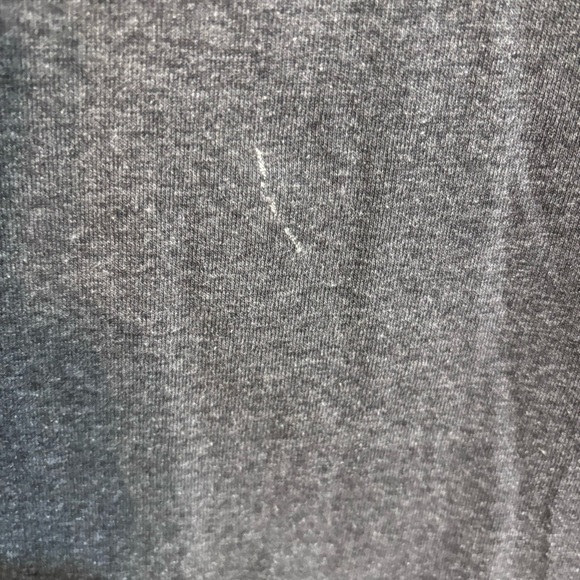 Simply Southern womens scrub life graphic long sleeve t-shirt gray small - Picture 3 of 6